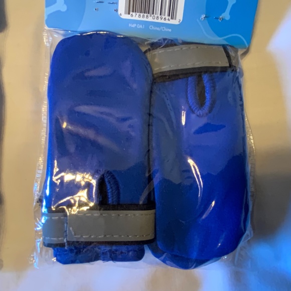 Petstore Neoprene Dog Boots (X-Small) - Picture 2 of 4
